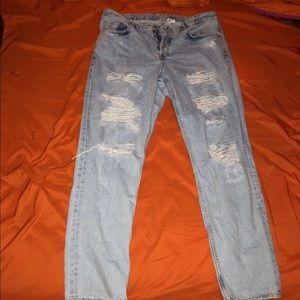 American Eagle Boyfriend Jeans